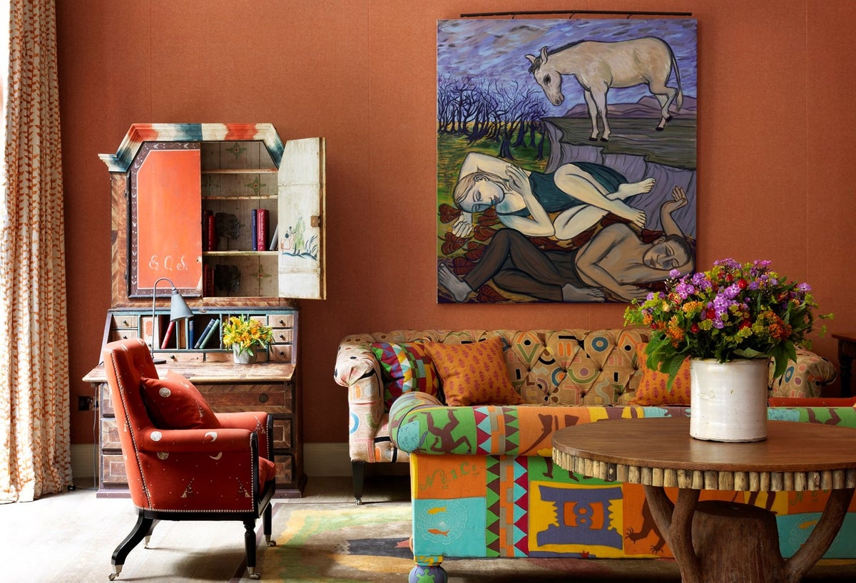 The best hotels near Buckingham Palace